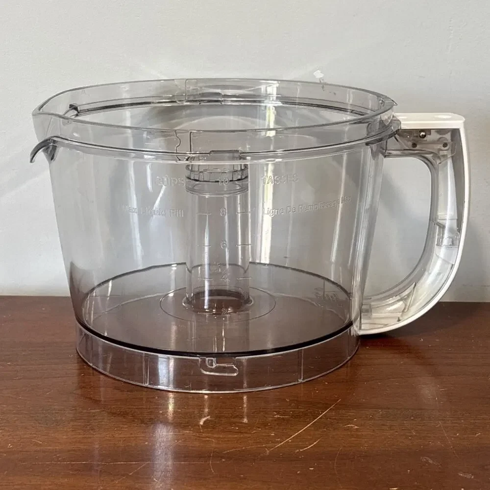 Cuisinart Food Processor Replacement Large Work Bowl FP-12LWBT for FP-12